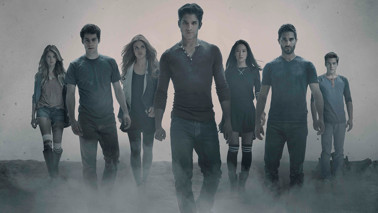 Teen Wolf